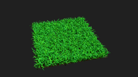 Substance 3D Designer Models Graph Stylize Grass v1