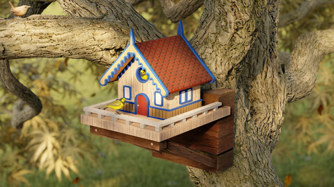 Birdhouse