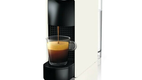 Essenza Mini Capsule Coffee Machine