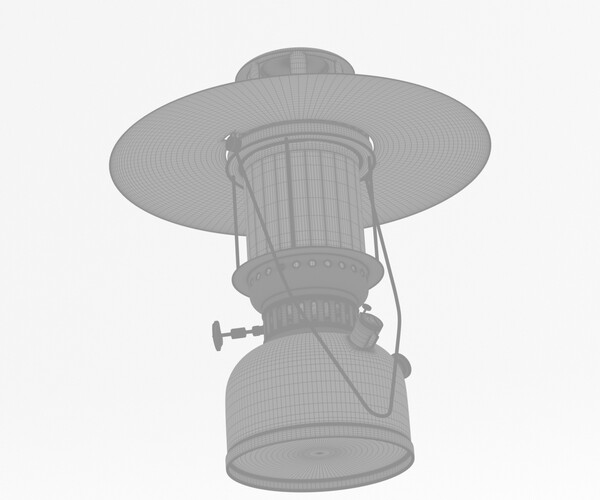 ArtStation Oil lantern lamp Resources