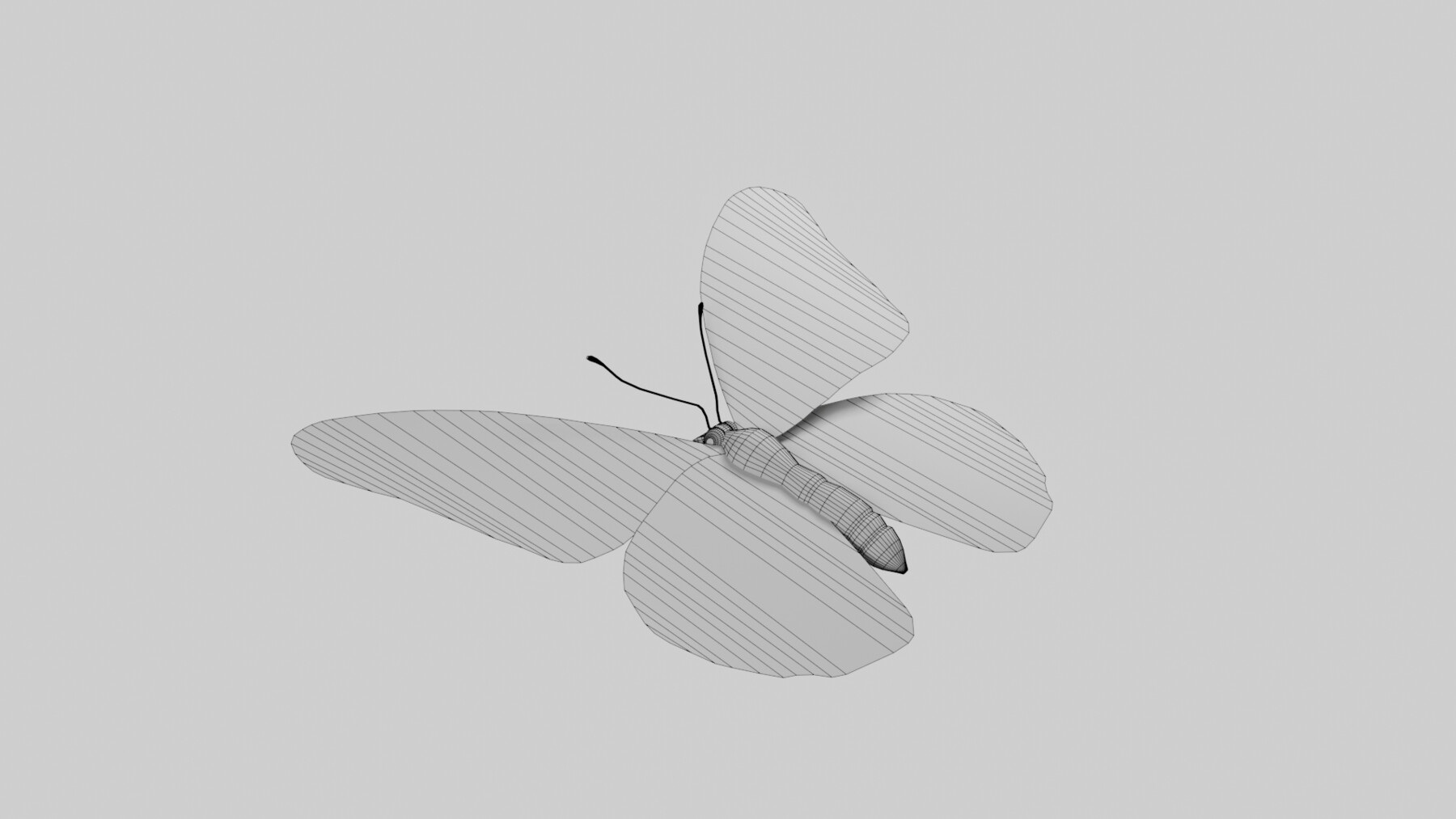 Pvc Three dimensional Simulation Black And White Butterfly - Temu Australia