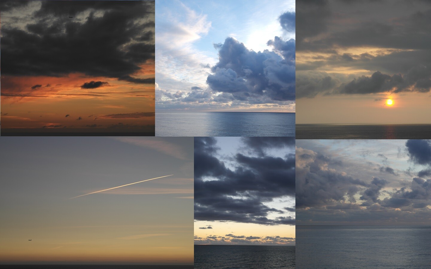 ArtStation - Sea Sunset Sky 260+ Photo Reference Pictures | Resources