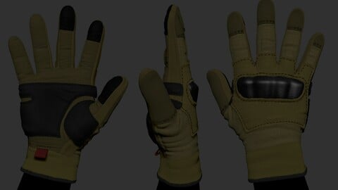 Tactical Gloves_1