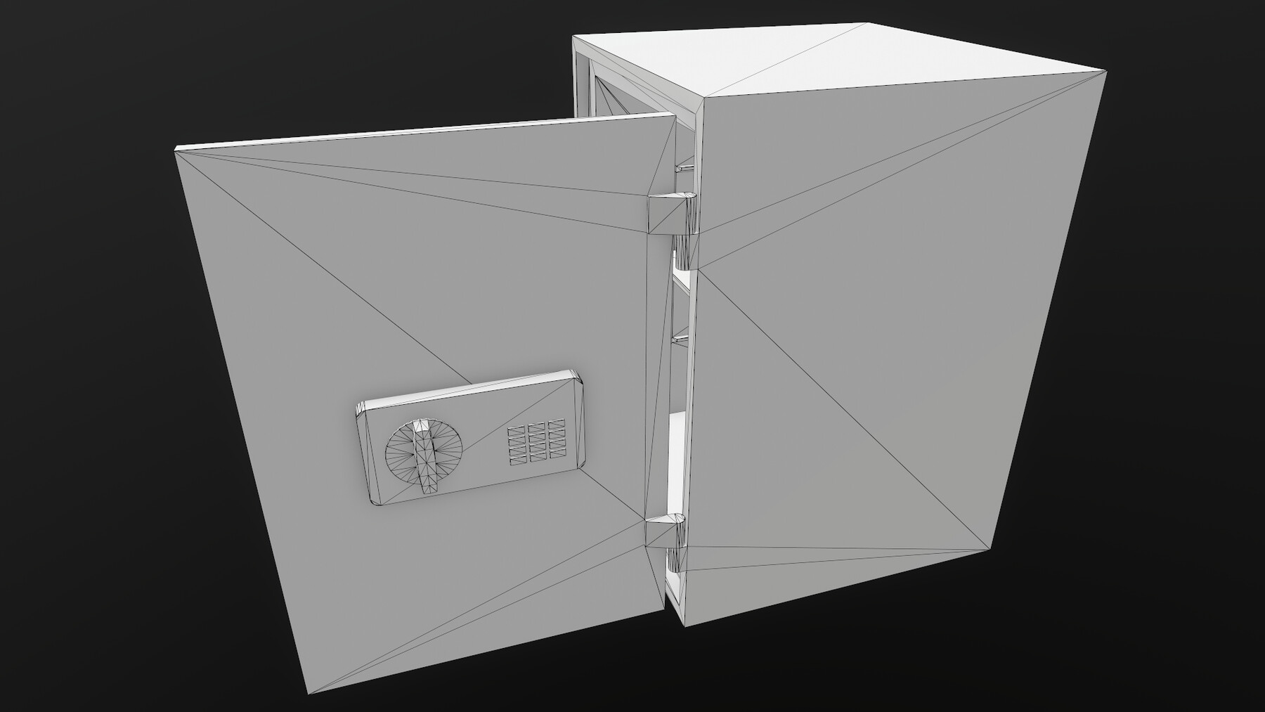Safe 3. Сейф 3д. сейф 3d. safe 3d model. safe 3d.