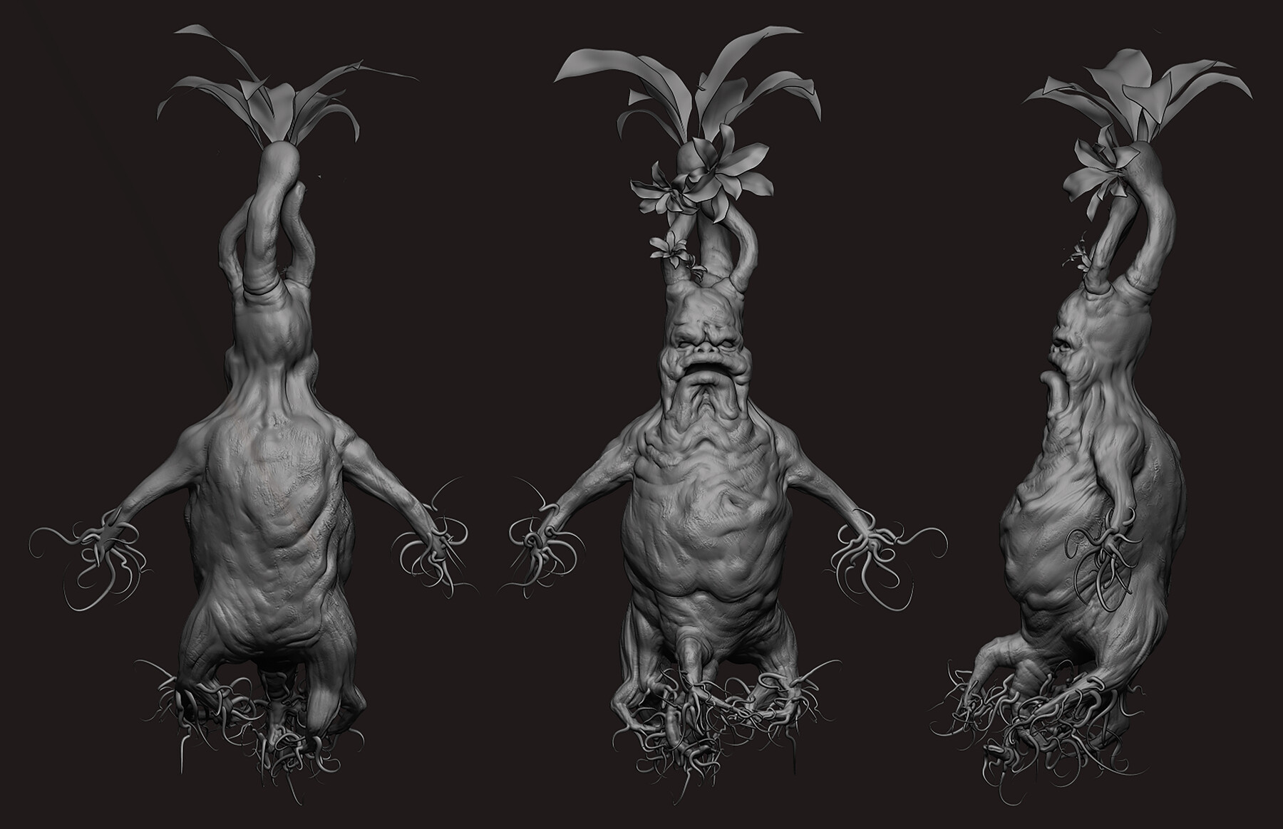 ArtStation - Mandrake