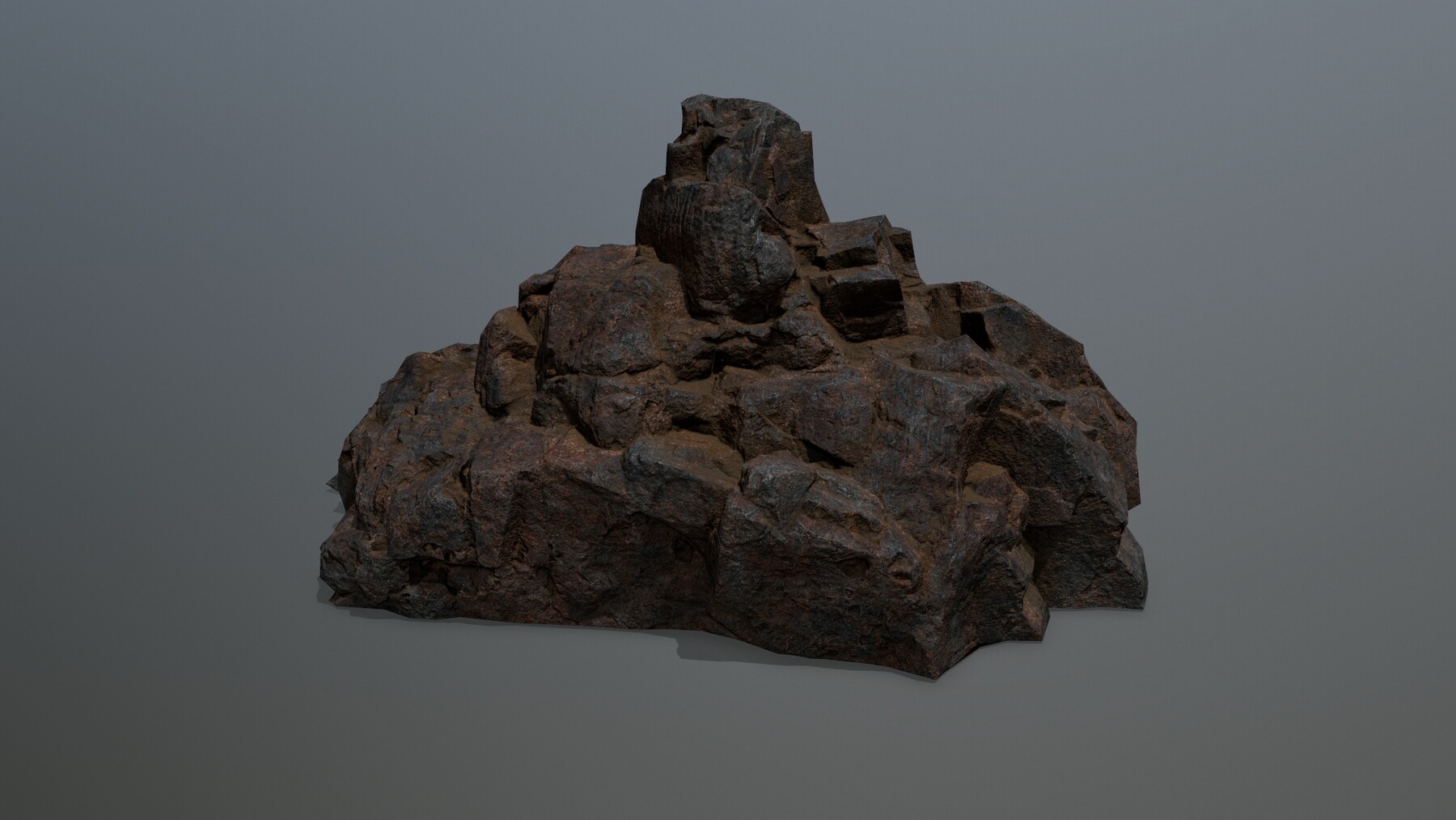 ArtStation - rocks | Game Assets