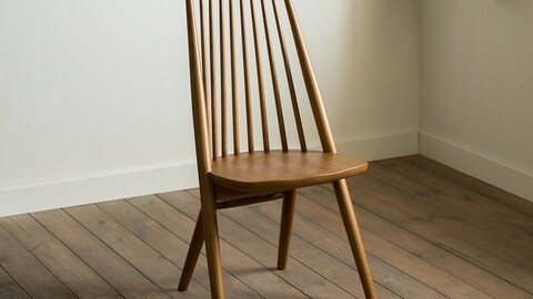 May Wood Cafe Windsor Chair