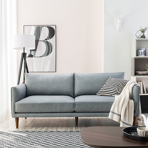 ArtStation harry 3 seater sofa Resources