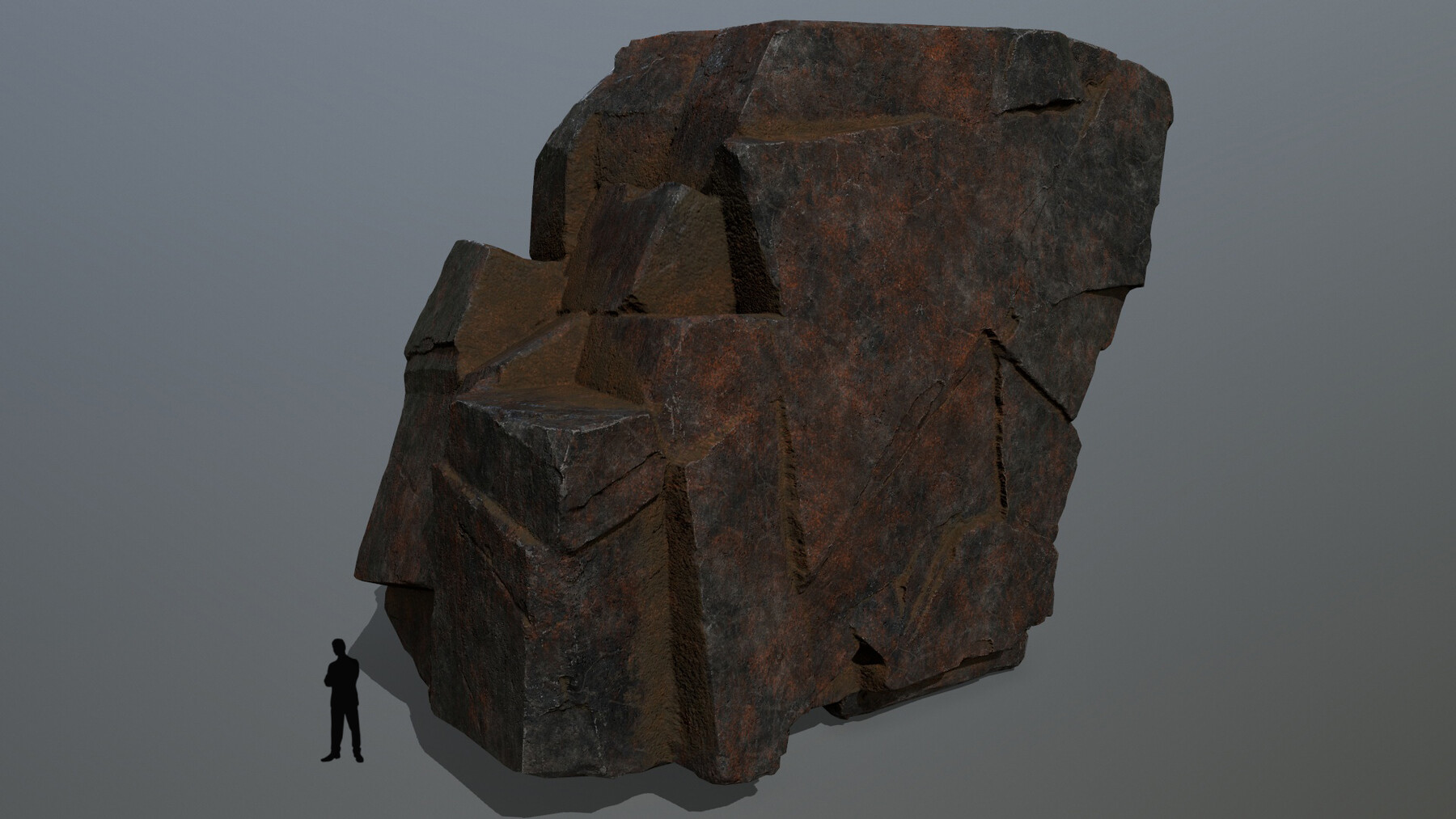 ArtStation - volcanic rocks | Game Assets