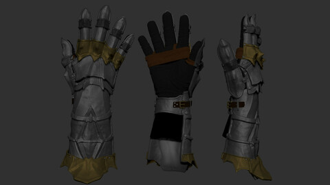 Armor Gloves