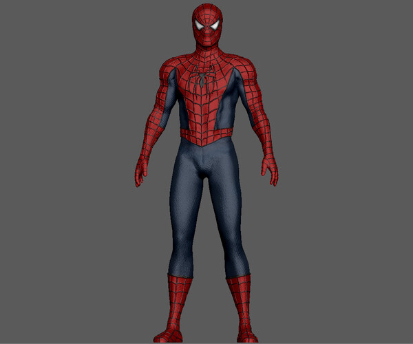 Artstation - Spiderman No Way Home Multiverse Pack Mcu Marvel 3d Print 