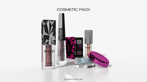 Cosmetic Pack