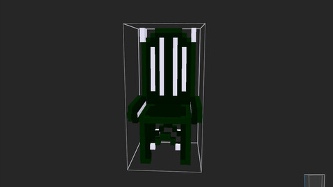 Chair for THE SANBOX