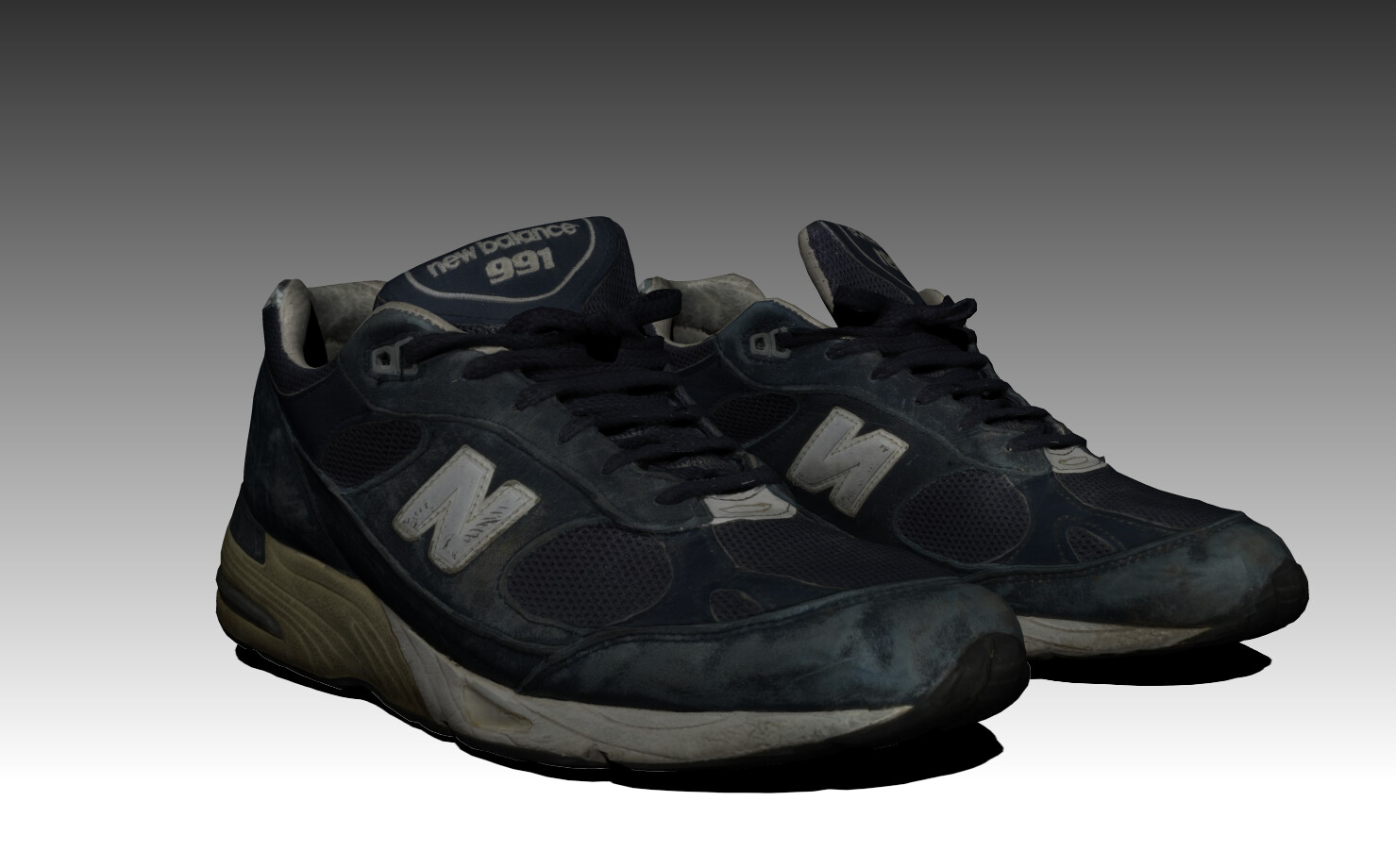 dirty new balances