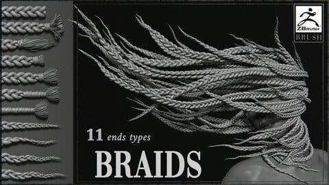 Braids v.1