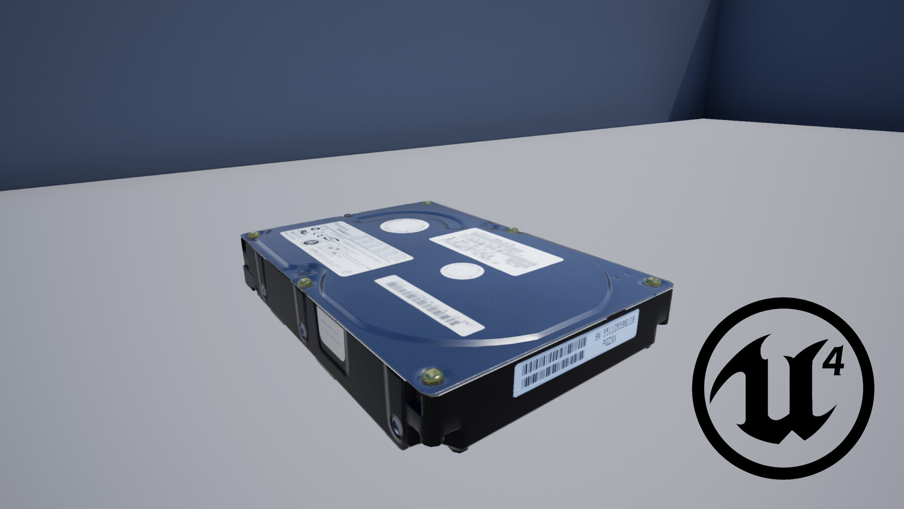 ONEL_IXL HDD Quantum Fireball PBR