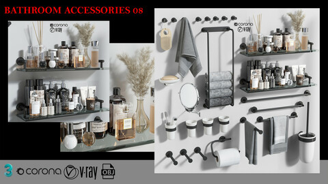 bathroom accessories 08