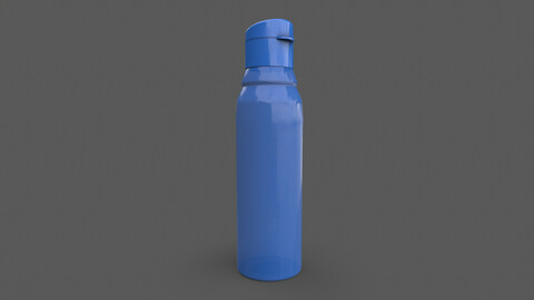 PBR Sports Water Bottle D