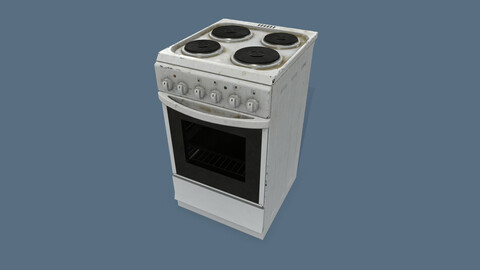 Electric Stove