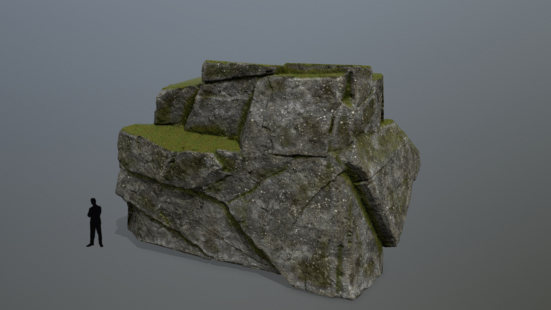 ArtStation - rocks | Game Assets