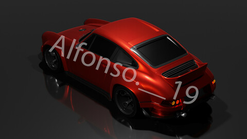 Porsche Singer