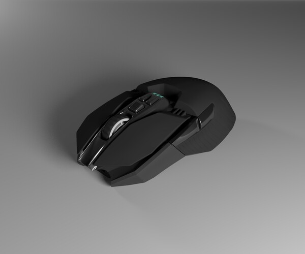 ArtStation - G903 mouse | Resources