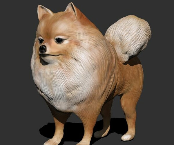 ArtStation - 3D PRINT FIGURE | Resources