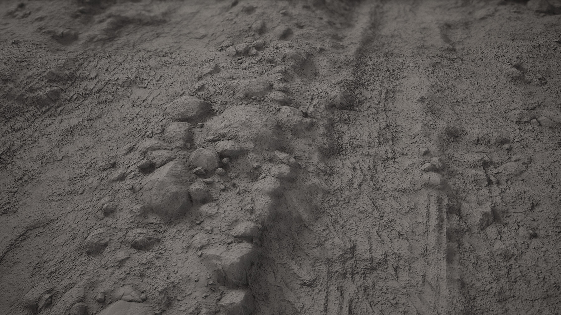 ArtStation - Rocky Ground | Resources