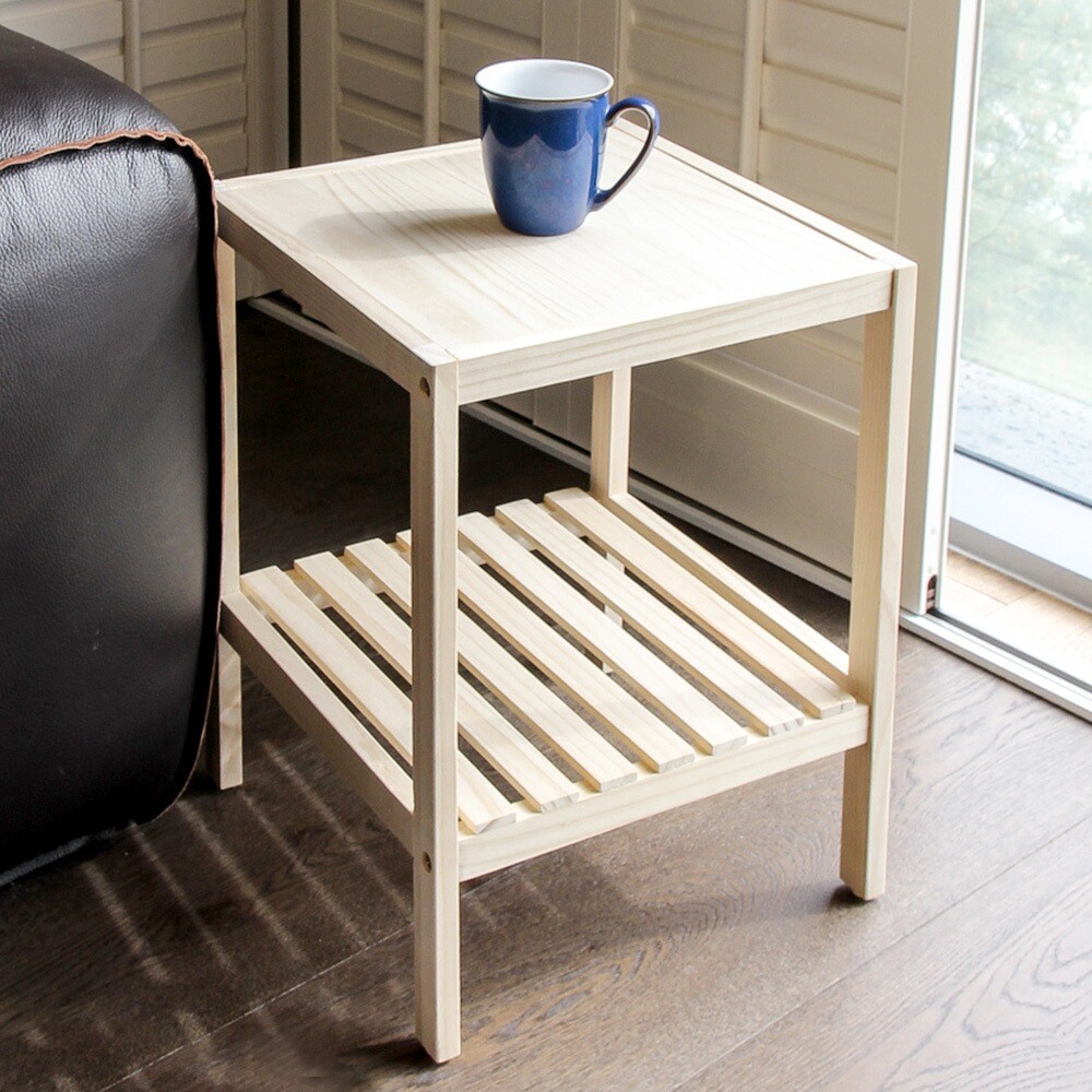 ArtStation Free Shipping Pure wood mini table side table Resources