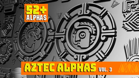 Aztec ALPHAS Volume 3