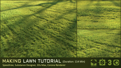 Making lawn tutorial