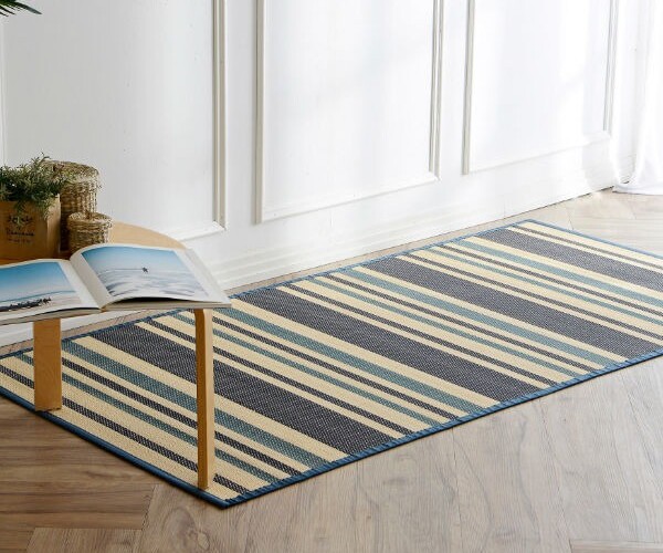 ArtStation 2 types of modern bamboo summer carpet Resources