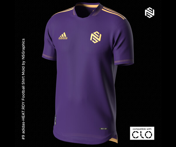 Plain adidas football store shirts