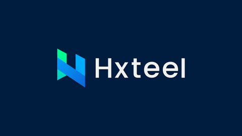 Brand Identity Guideline For Hxteel