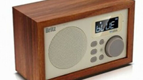 Britz Portable Bluetooth Speaker