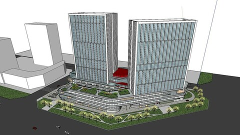 City-Office Building-Commercial-044