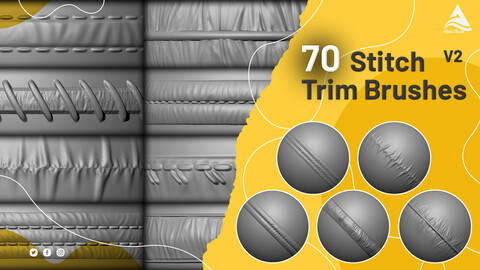 70 Stitch Trim Brush  v2