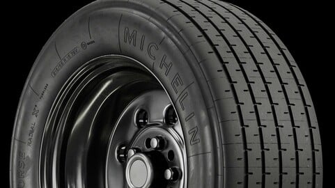 Michelin TB15 215/55 R15 79V (Real World Details)