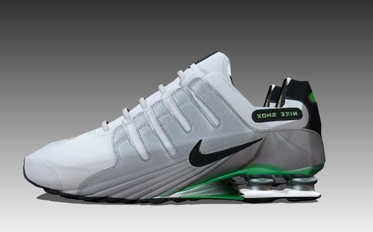 nike shox 3d