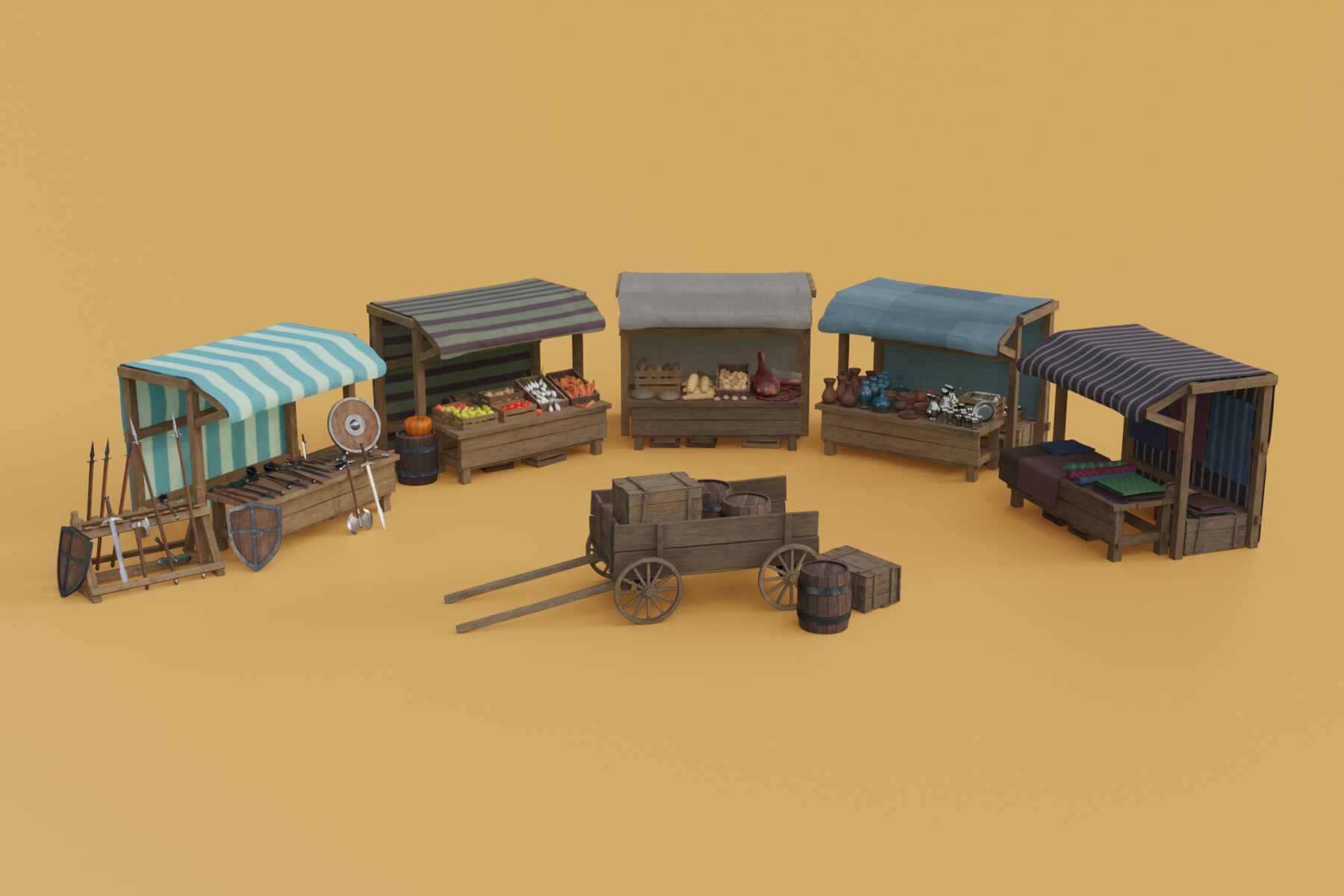 3d marketplace