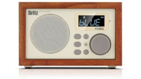 Britz Portable Bluetooth Speaker BA-C1