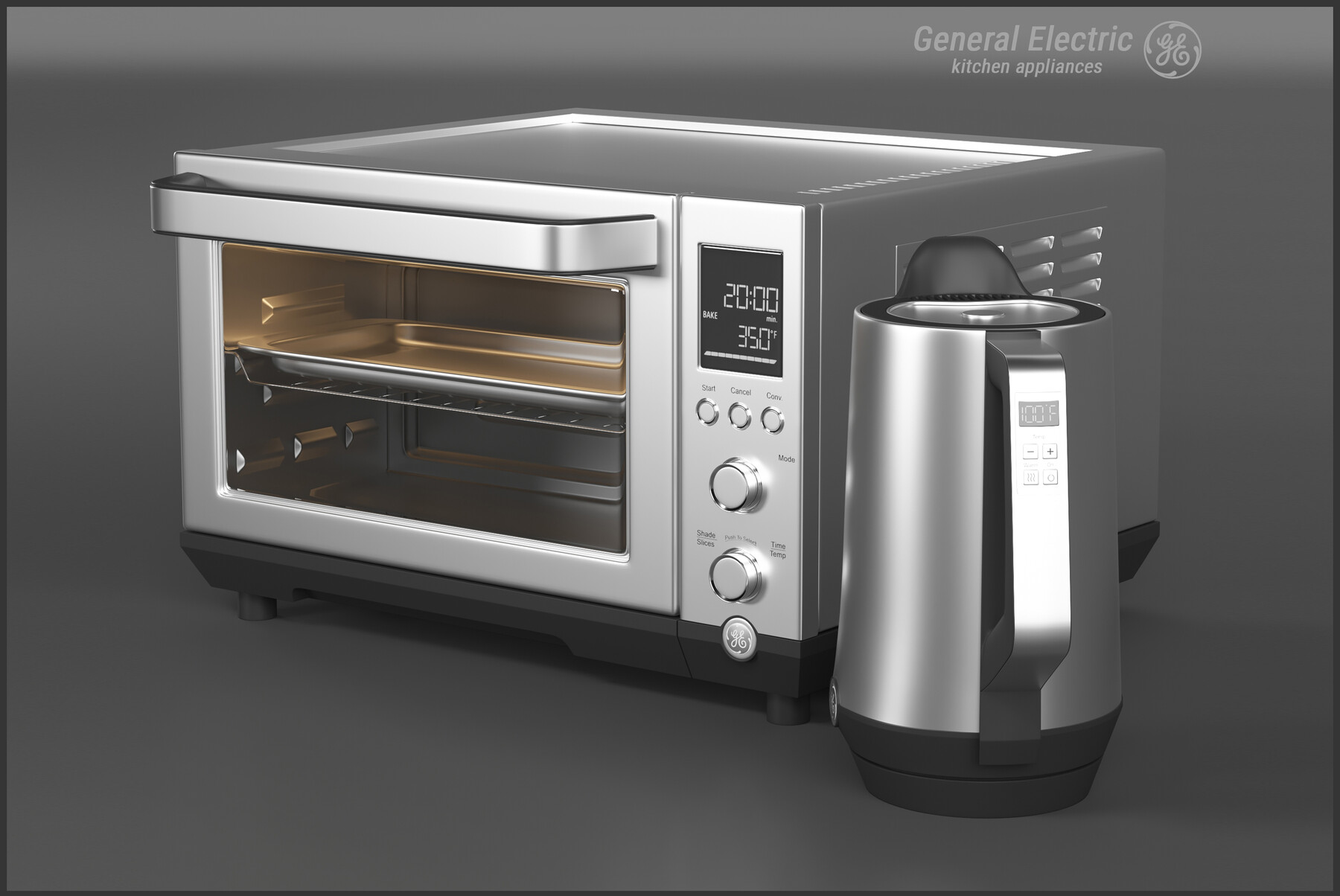 General Electric Kitchen Appliances