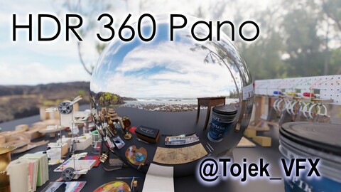 HDR 360 Pano Hawaii - 080 Richardson Ocean Park - rocky seashore