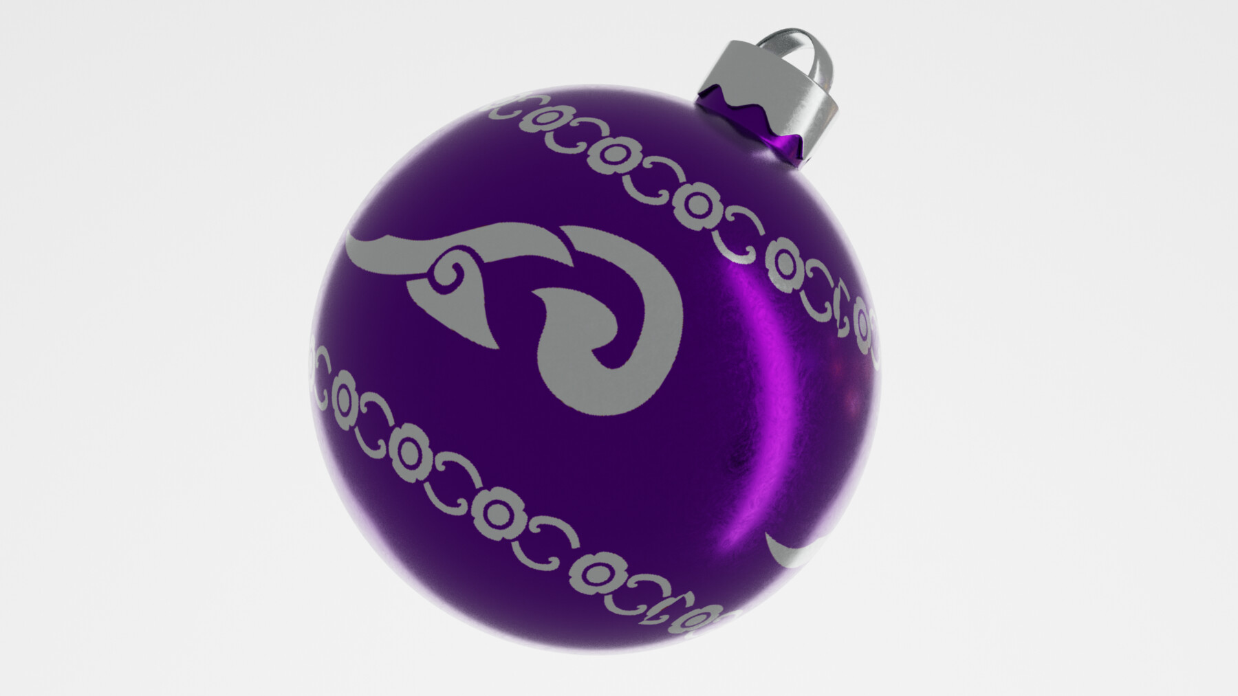 ArtStation - Christmas balls | Game Assets