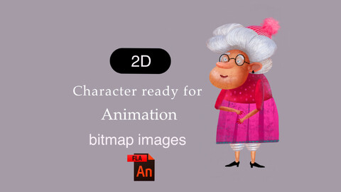 Character for animation