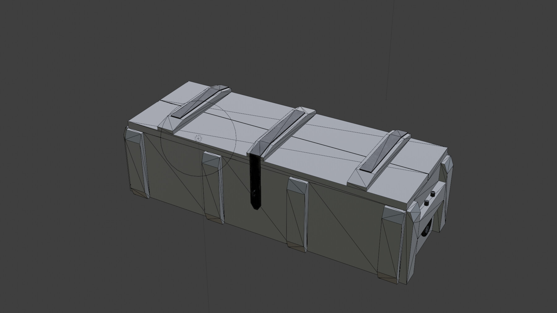 ArtStation - Ammo Box | Resources