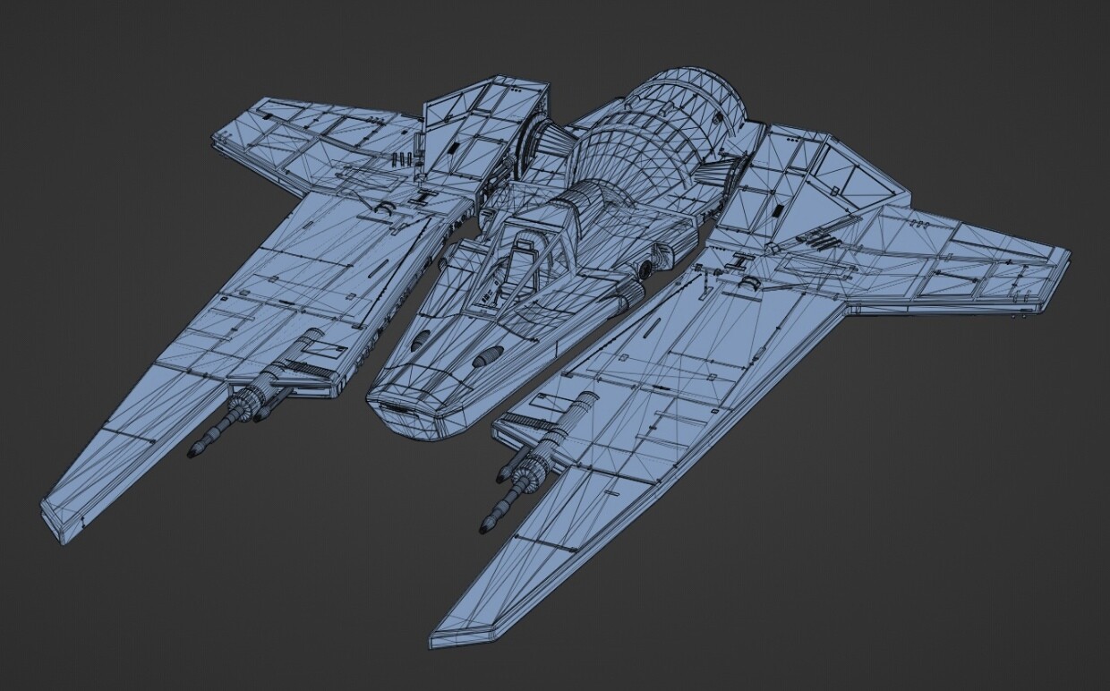 Star wars 2025 mandalorian fighter