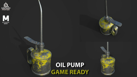 oil pump