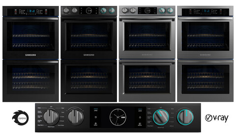 Samsung Appliance collection 01