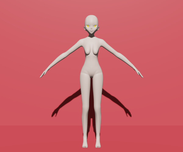Task 1 - human body by AnnVP on DeviantArt